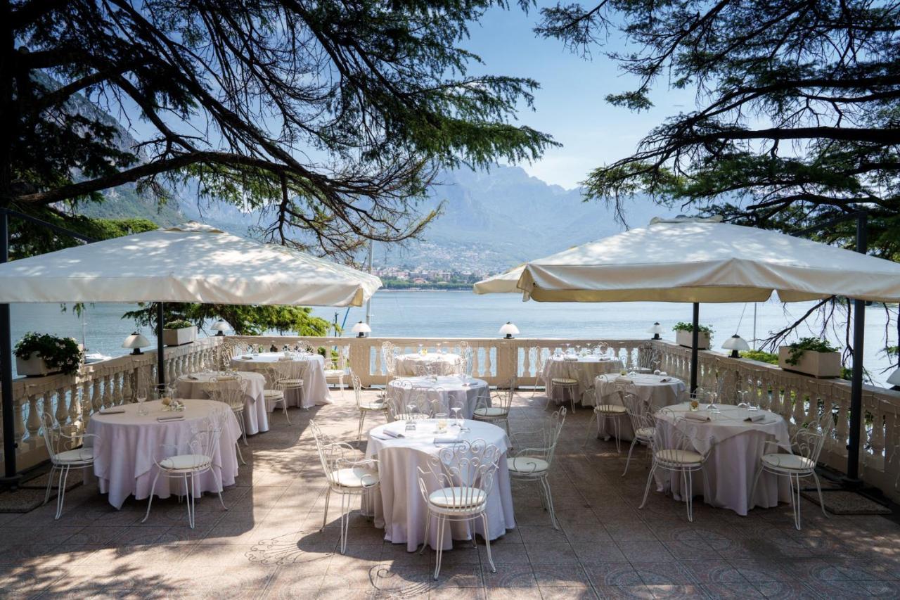 Boutique Hotel Villa Giulia Valmadrera Exterior photo
